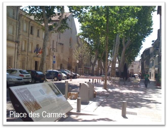 Coeur De Provence Stc Apartment Авиньон Екстериор снимка