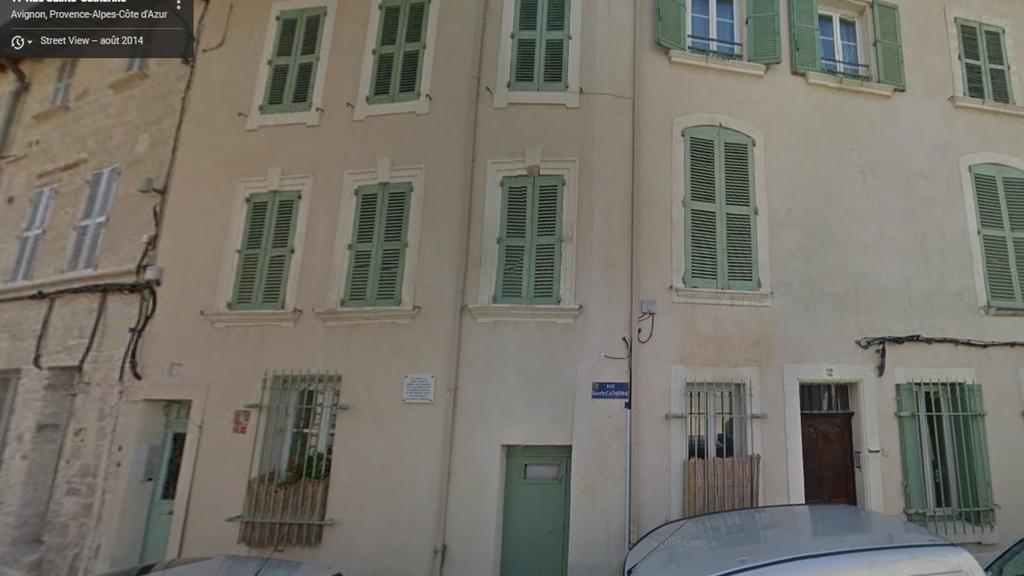 Coeur De Provence Stc Apartment Авиньон Екстериор снимка